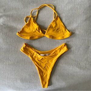 Tea You Skylar top and Anja bottoms